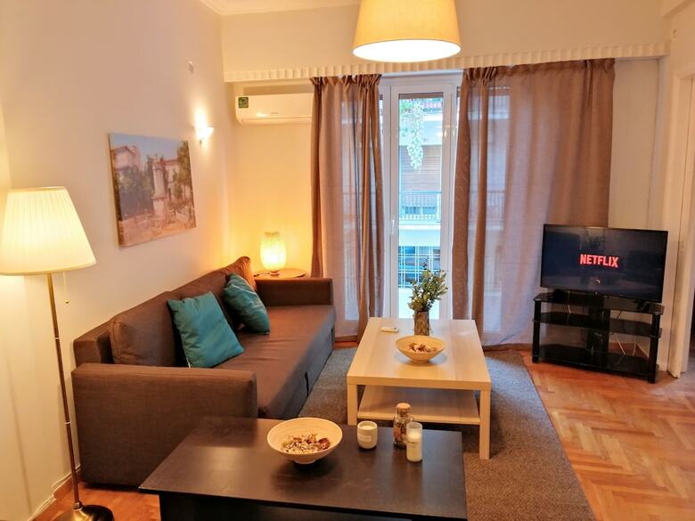 Acropolis Museum Magnificent Apartment