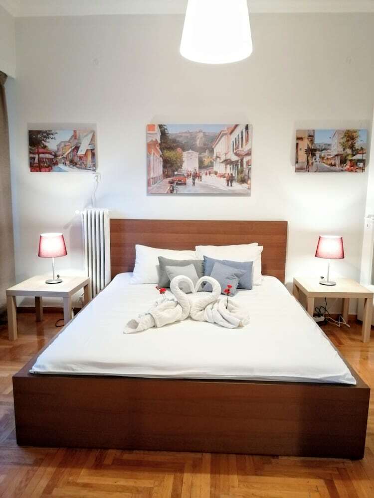 Acropolis Museum Magnificent Apartment