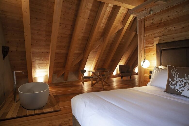 Hotel Au Charmant Petit Lac