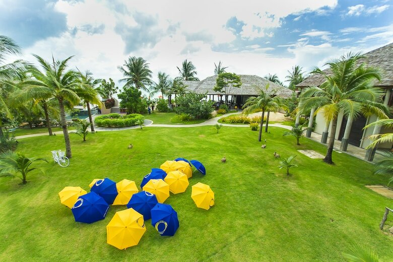 Apartamento Chantaramas Resort