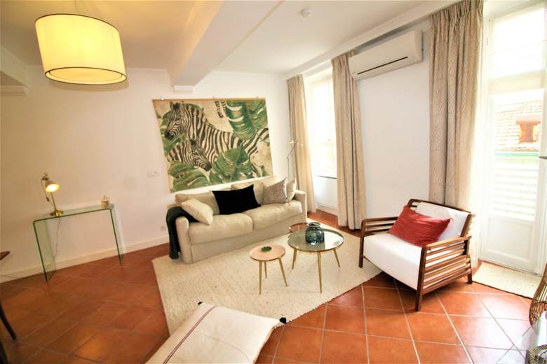 Apartamento Nice Booking - Paradis 150m Mer Balcon