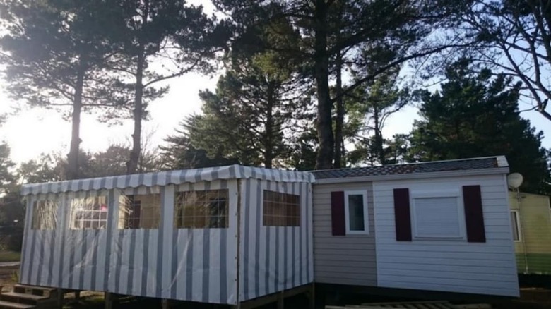 Rev2vacances - Camping Le Bois Dormant