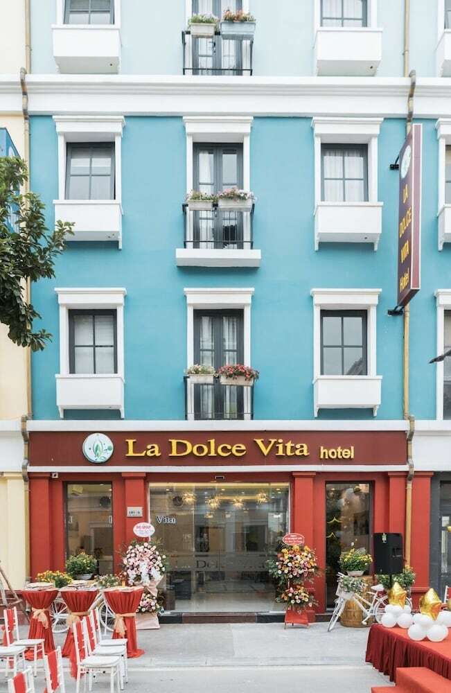 La Dolce Vita Hotel