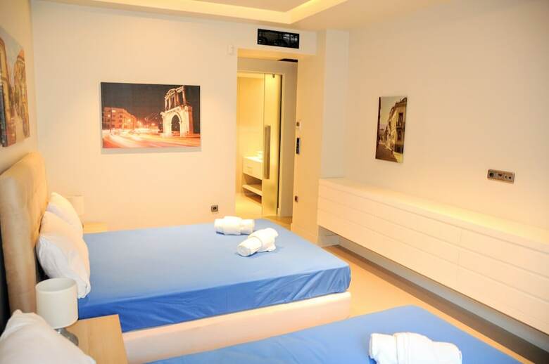 Luxurious Apartment In Acropolis