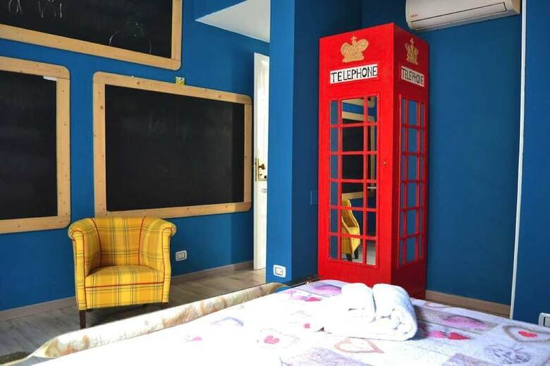 Hotel Amoroma Vatican