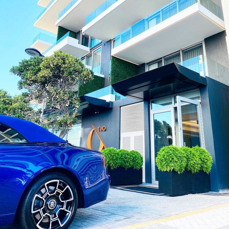O-two Hotel