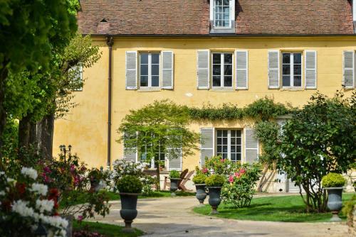 Apartamento Gites Des Charmilles Des Cordeliers