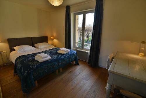 Apartamento Gites Des Charmilles Des Cordeliers