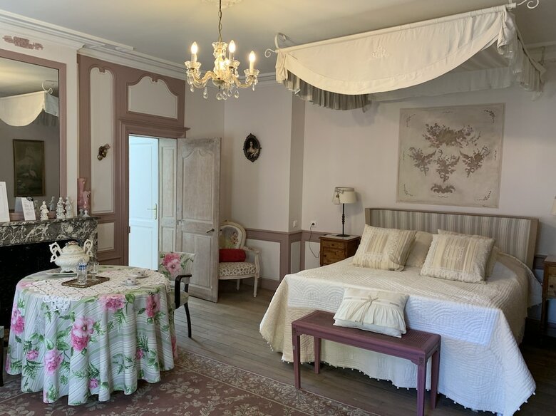 Hotel Le Chateau De Failloux