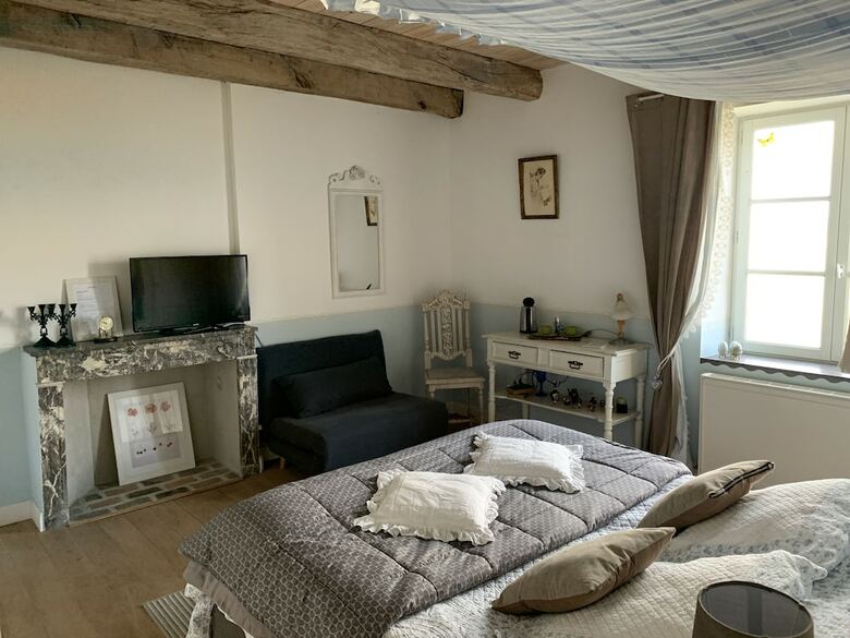 Hotel Le Chateau De Failloux