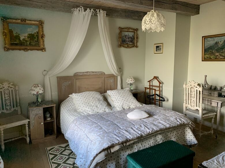 Hotel Le Chateau De Failloux