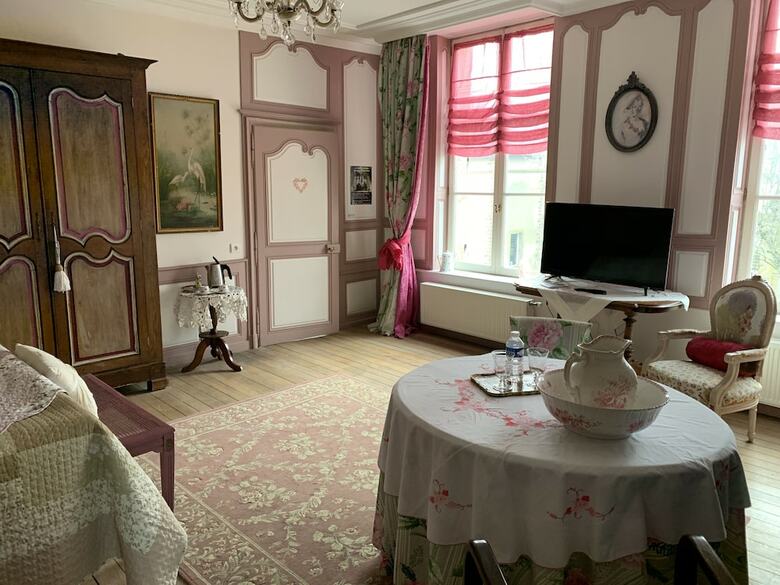 Hotel Le Chateau De Failloux