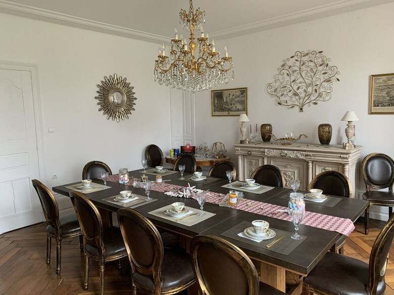 Hotel Le Chateau De Failloux
