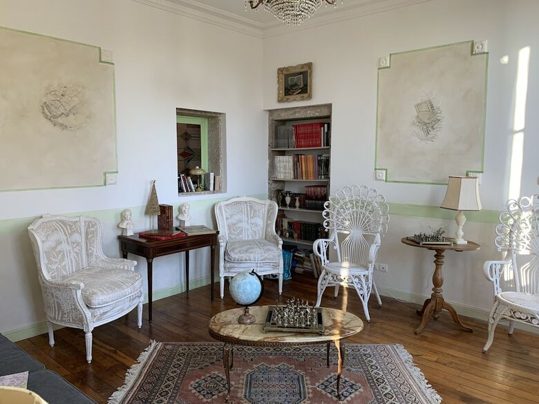 Hotel Le Chateau De Failloux