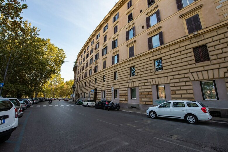 Hotel Lungotevere Ripa