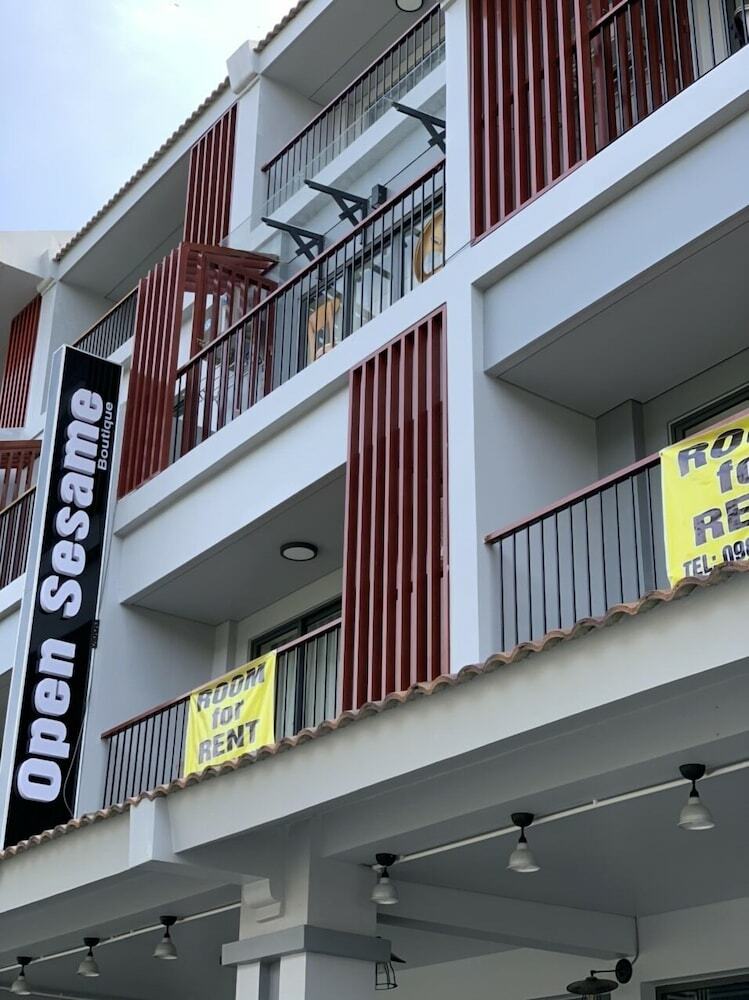 Hotel Open Sesame Boutique