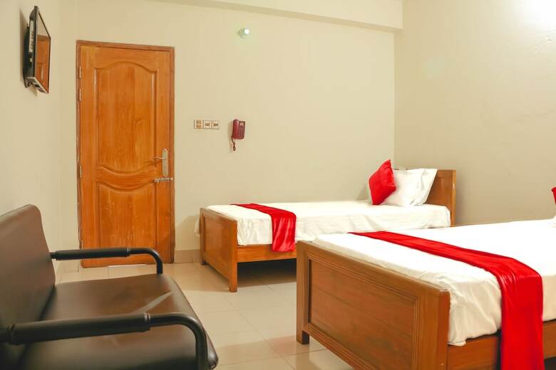 Hotel Amirs