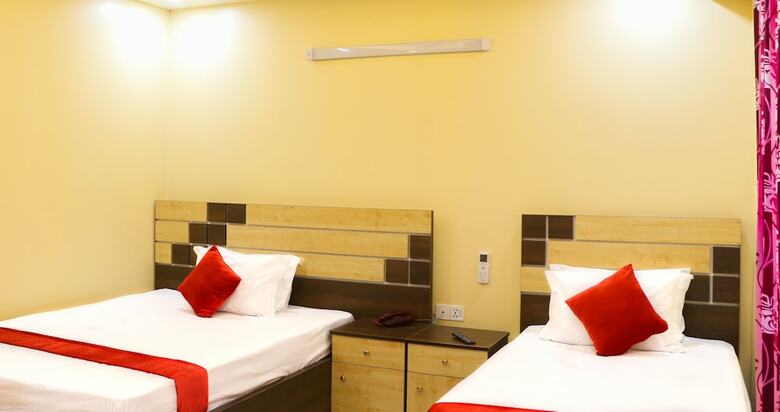 Hotel Amirs