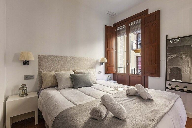 Molinos Apartments City Centre