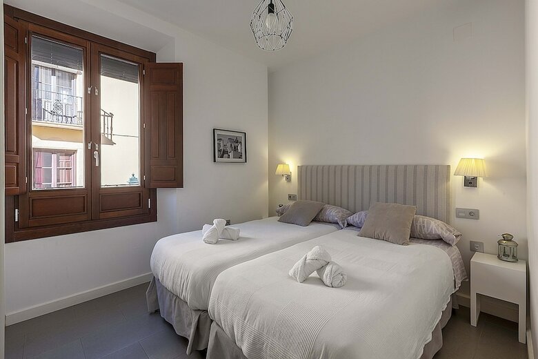 Molinos Apartments City Centre