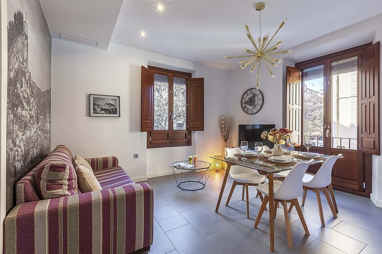 Molinos Apartments City Centre