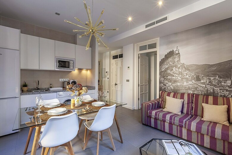 Molinos Apartments City Centre