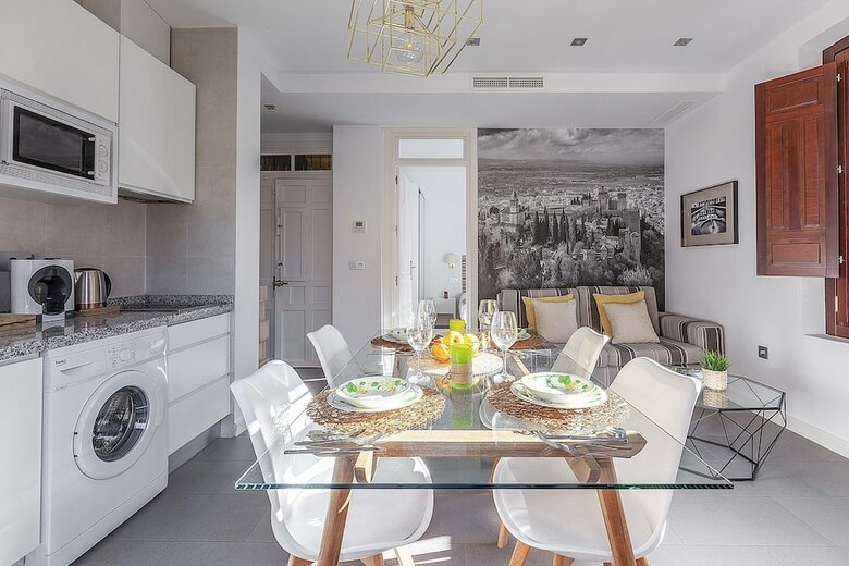 Molinos Apartments City Centre