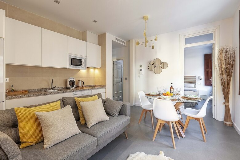 Molinos Apartments City Centre