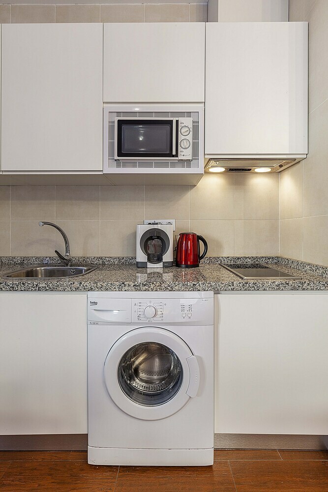 Molinos Apartments City Centre