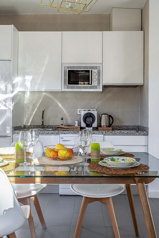 Molinos Apartments City Centre