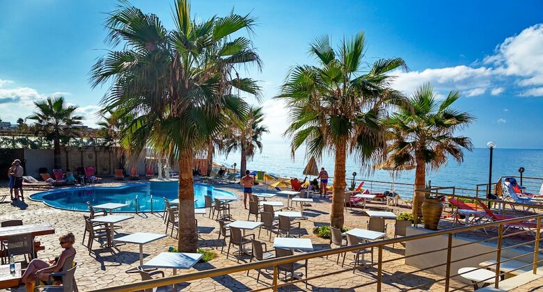 Hotel White Olive Elite Rethymno - All Inclusive