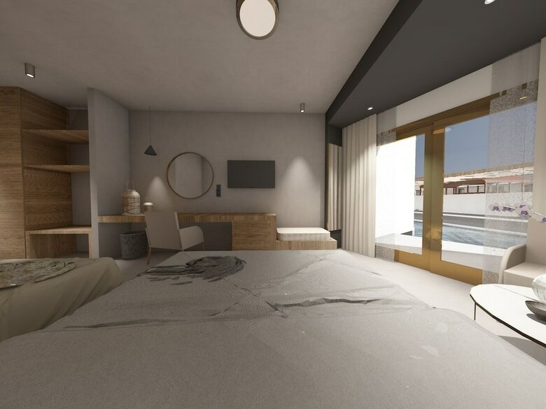 Hotel White Olive Elite Rethymno - All Inclusive