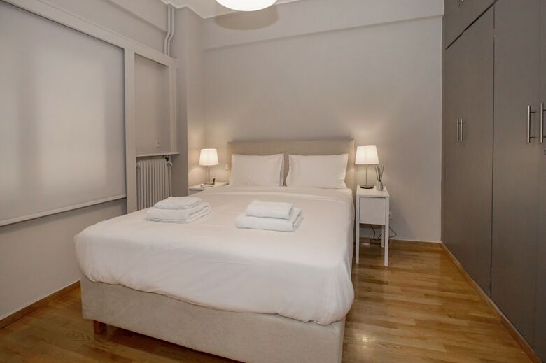 Cozy Apartment In Syntagma - Plaka By Ghh