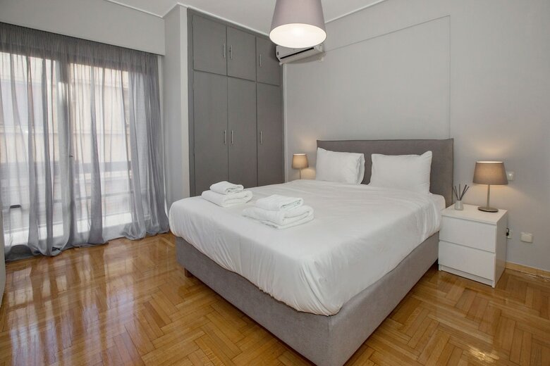 Cozy Apartment In Syntagma - Plaka By Ghh