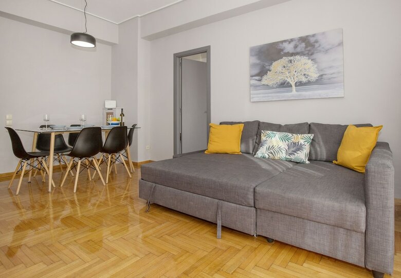 Cozy Apartment In Syntagma - Plaka By Ghh