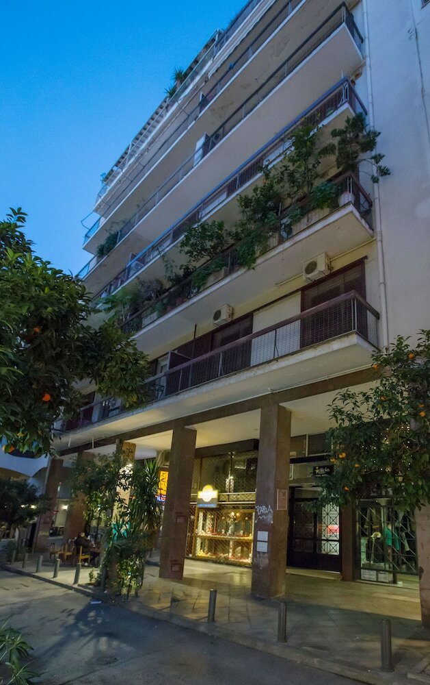 Cozy Apartment In Syntagma - Plaka By Ghh