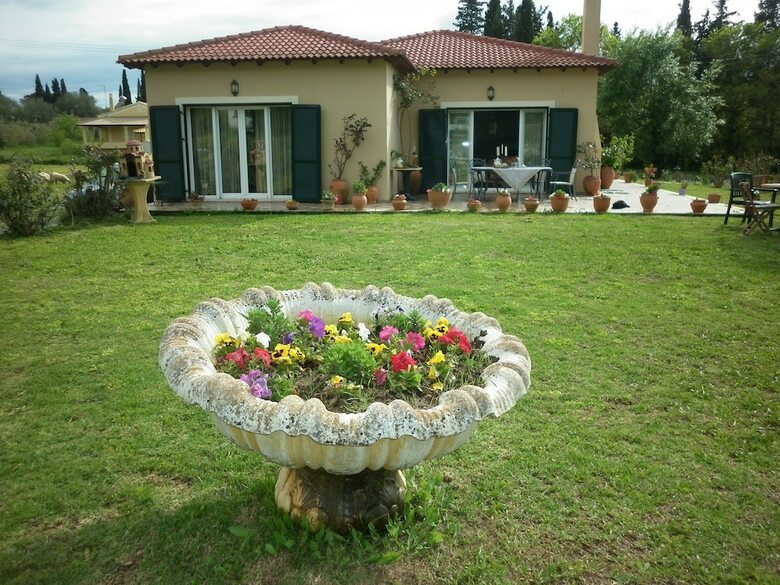 Helen's Family Home