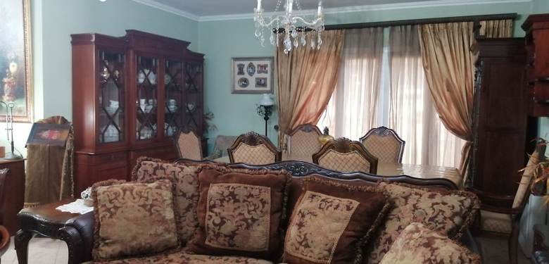 Helen's Family Home