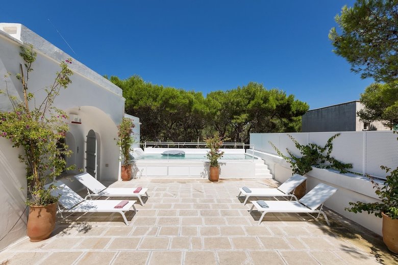 Masseria Villa