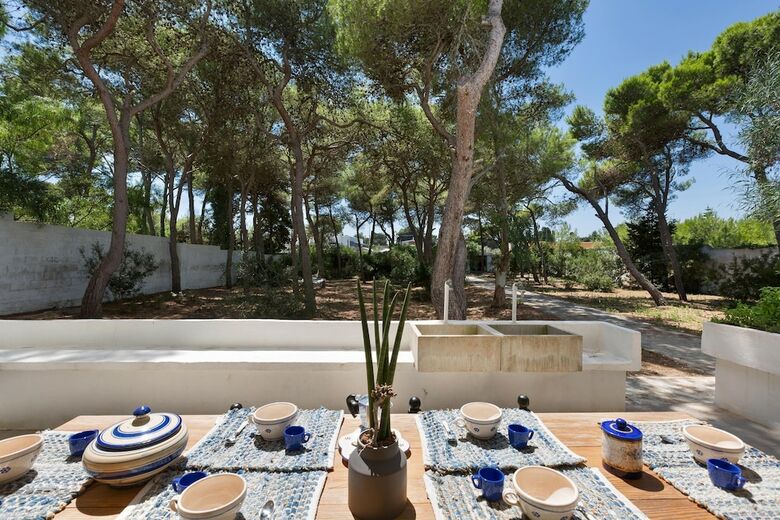 Masseria Villa