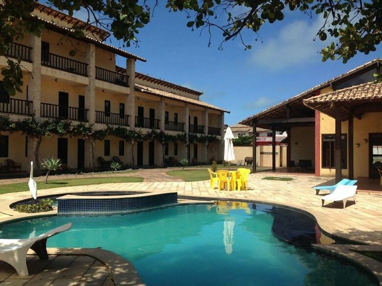 Hotel Oyo Pousada Praia Do Farol