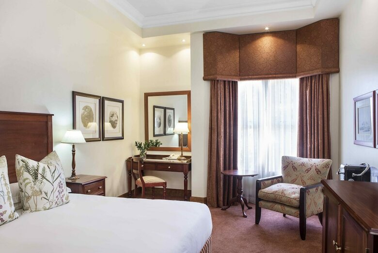 Faircity Quatermain Hotel