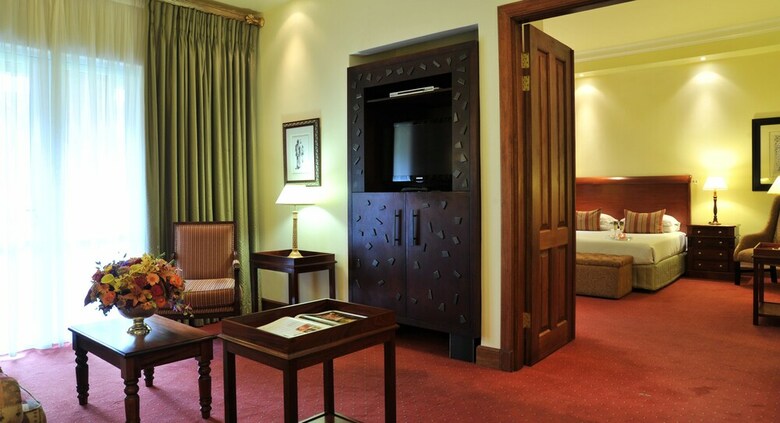 Faircity Quatermain Hotel