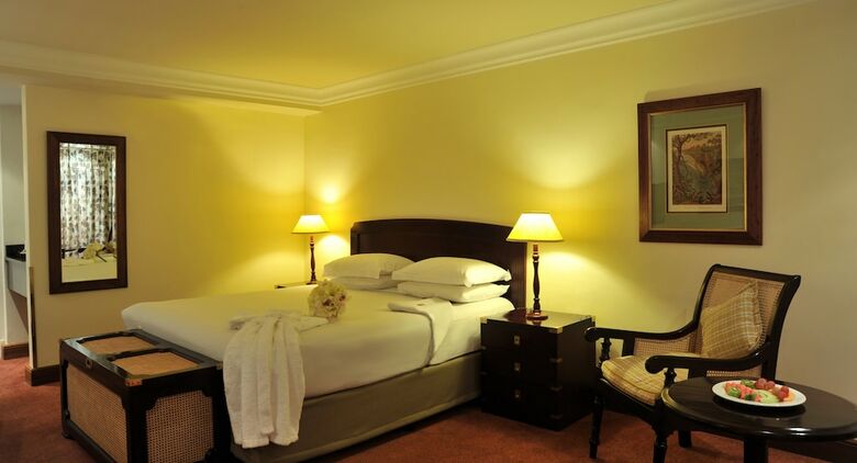 Faircity Quatermain Hotel