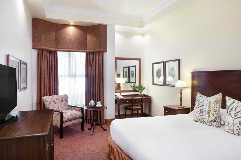 Faircity Quatermain Hotel