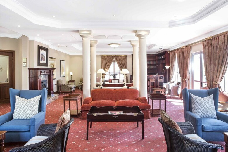 Faircity Quatermain Hotel