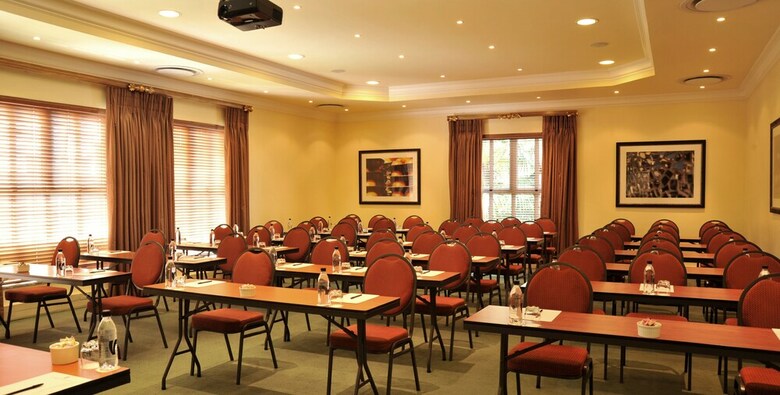 Faircity Quatermain Hotel