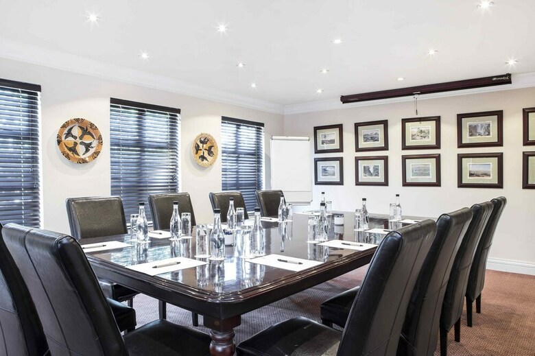 Faircity Quatermain Hotel