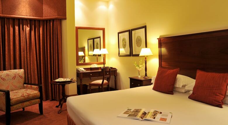 Faircity Quatermain Hotel