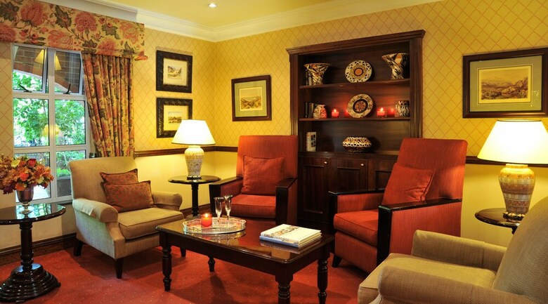 Faircity Quatermain Hotel